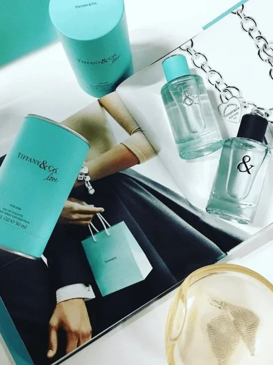 Tiffany & Co Love for Him EDT,Citrus Aromatic Ginger-Mini 5ml,0.16oz-BOXED-NEW - Picture 8 of 15